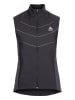 Odlo Hardloopbodywarmer "Easy S-Thermic" zwart