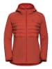 Odlo Functionele jas "Ascent S-Thermic" rood