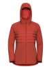 Odlo Functionele jas "Ascent S-Thermic" rood