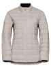 Odlo Daunenjacke "Ascent N-Thermic" in Beige