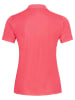Odlo Functioneel poloshirt "F-Dry" koraalrood