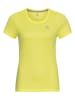 Odlo Functioneel shirt "F-Dry" geel