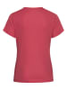 Odlo Koszulka sportowa "Cardada" w kolorze jagodowym