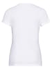 Odlo Trainingsshirt "Kumano" wit