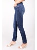 Blue Fire Jeans "Nancy" - Slim fit - in Dunkelblau