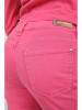Blue Fire Spijkerbroek "Chloe" - skinny fit - roze
