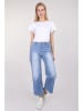 Blue Fire Jeans - Bootcut fit - "Vicky" in Blau