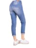 Blue Fire Jeans "Gigi" - Tapered fit - in Blau