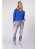Blue Fire Jeans "Mila" - Skinny fit - in Grau