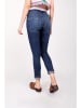 Blue Fire Jeans "Mila" - Skinny fit - in Dunkelblau