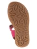 kmins Leren sandalen roze