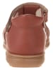 kmins Leren sandalen bruin