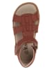 kmins Leren sandalen bruin
