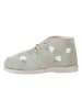 kmins Leren boots lichtgroen