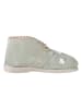 kmins Leren boots lichtgroen