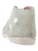 kmins Leren boots lichtgroen