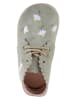 kmins Leren boots lichtgroen