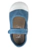 kmins Spangenballerinas in Blau