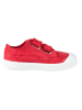 kmins Sneakers in Rot