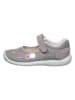 kmins Spangenballerinas in Grau