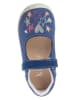 kmins Spangenballerinas in Blau