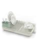JosephJoseph Ausziehbares Abtropfgestell "Extend" in Mint - (B)52,5 x (H)9 x (T)36,6 cm