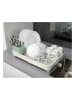 JosephJoseph Ausziehbares Abtropfgestell "Extend" in Mint - (B)52,5 x (H)9 x (T)36,6 cm