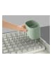 JosephJoseph Ausziehbares Abtropfgestell "Extend" in Mint - (B)52,5 x (H)9 x (T)36,6 cm