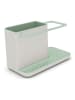 JosephJoseph Spülorganizer "Caddy" in Mint - (B)20 x (H)11,5 x (T)13,5 cm