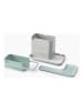 JosephJoseph Spülorganizer "Caddy" in Mint - (B)20 x (H)11,5 x (T)13,5 cm