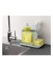 JosephJoseph Spülorganizer "Caddy" in Mint - (B)20 x (H)11,5 x (T)13,5 cm