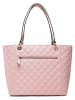 Guess Schultertasche in Rosa - (B)40 x (H)27 x (T)12 cm