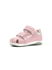 Richter Shoes Półsandały w kolorze różowym