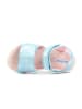 Richter Shoes Sandalen in Hellblau