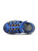 Richter Shoes Półsandały w kolorze niebieskim
