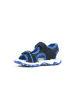Richter Shoes Sandalen donkerblauw/blauw