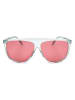 Isabel Marant Damskie okulary przeciwsłoneczne w kolorze zielono-różowym