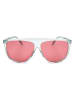 ISABEL MARANT ÉTOILE Damen-Sonnenbrille in Grün/ Pink