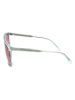 ISABEL MARANT ÉTOILE Damen-Sonnenbrille in Grün/ Pink