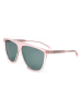 ISABEL MARANT ÉTOILE Damen-Sonnenbrille in Rosa/ Grau