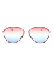 ISABEL MARANT ÉTOILE Damen-Sonnenbrille in Rot/ Rot-Blau