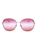 ISABEL MARANT ÉTOILE Damen-Sonnenbrille in Pink