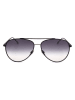 ISABEL MARANT ÉTOILE Damen-Sonnenbrille in Schwarz/ Dunkelblau