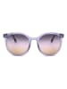 Isabel Marant Damskie okulary przeciwsłoneczne w kolorze fioletowo-jasnoróżowym