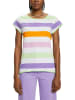 ESPRIT Shirt paars/meerkleurig