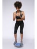 Onamaste Trainingsleggings in Schwarz