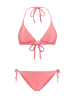 SHIWI Bikini w kolorze różowym