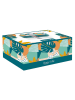Easy Life Lunchbox "Abstract" wit/groen/meerkleurig