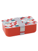 Easy Life Lunchbox "Geometric" rood/meerkleurig