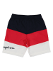 Champion Zwemshort donkerblauw/rood/wit